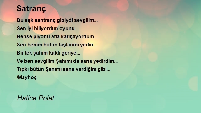 Hatice Polat