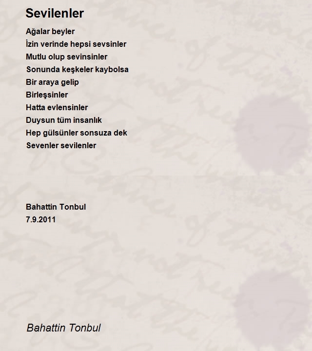 Bahattin Tonbul