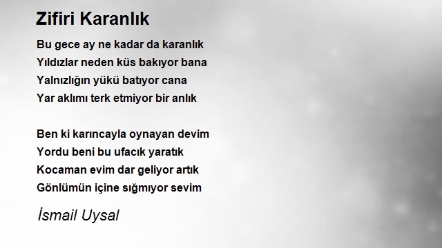 İsmail Uysal