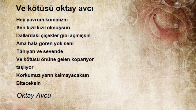 Oktay Avcu