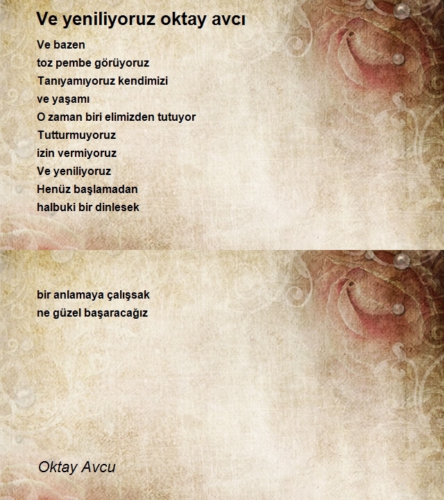 Oktay Avcu