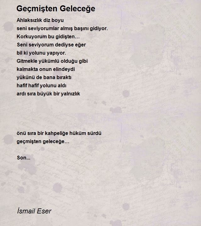 İsmail Eser