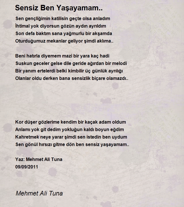 Mehmet Ali Tuna