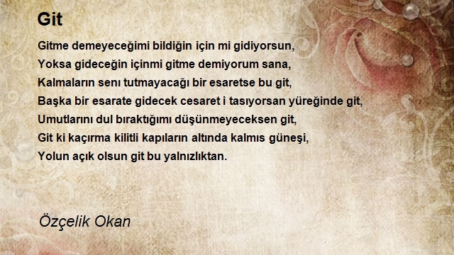 Özçelik Okan