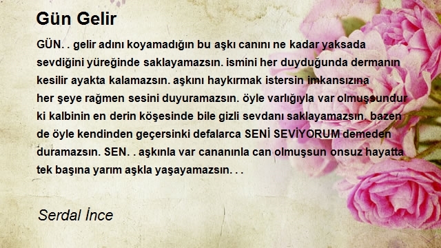 Serdal İnce