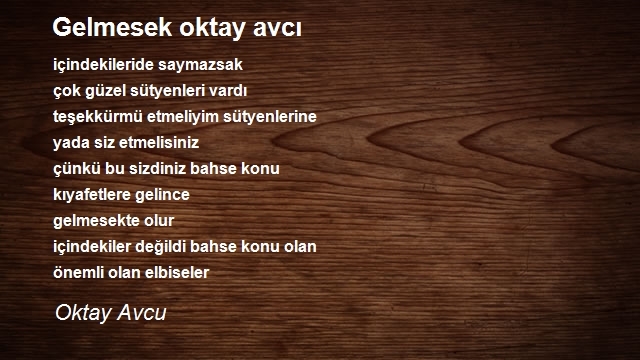 Oktay Avcu