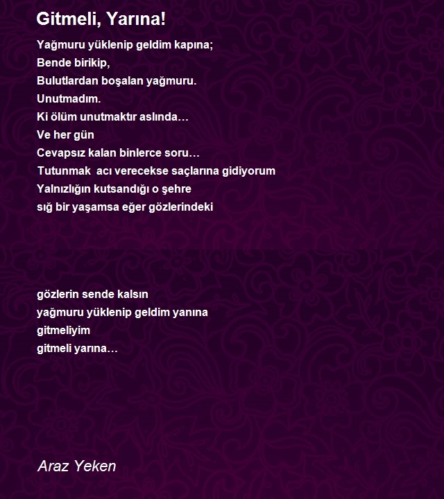 Araz Yeken