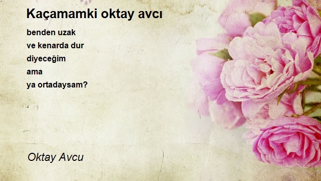 Oktay Avcu