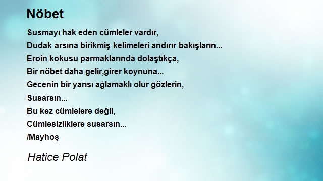 Hatice Polat