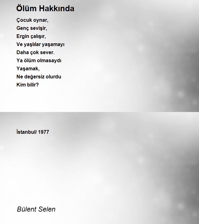 Bülent Selen