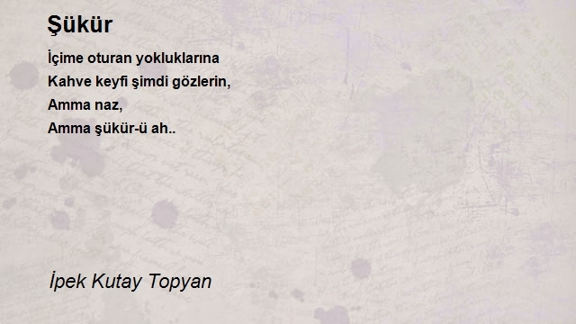 İpek Kutay Topyan