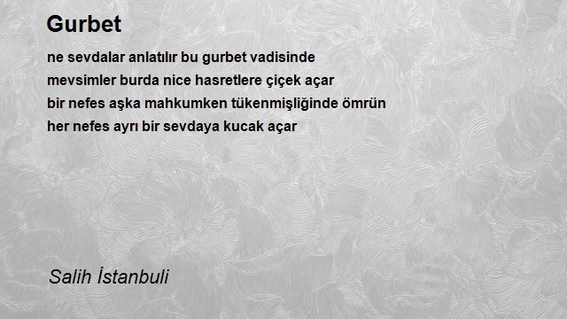 Salih İstanbuli