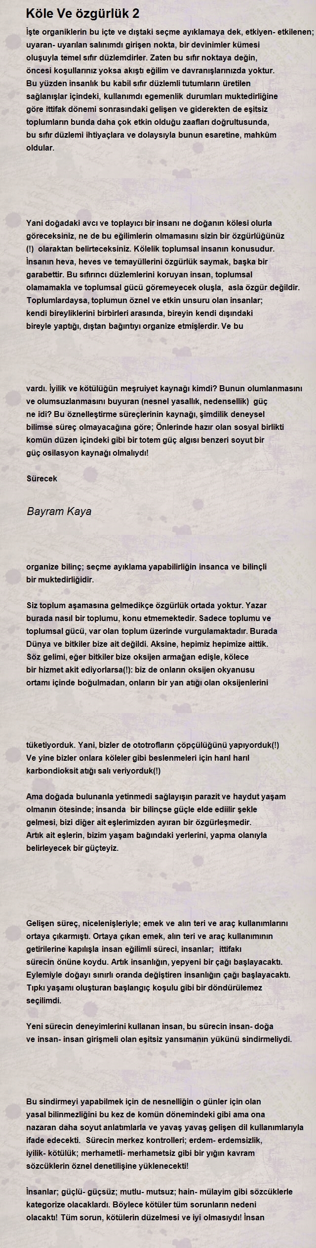 Bayram Kaya