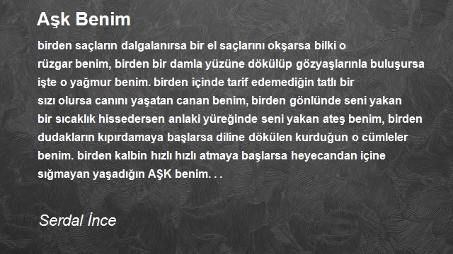 Serdal İnce