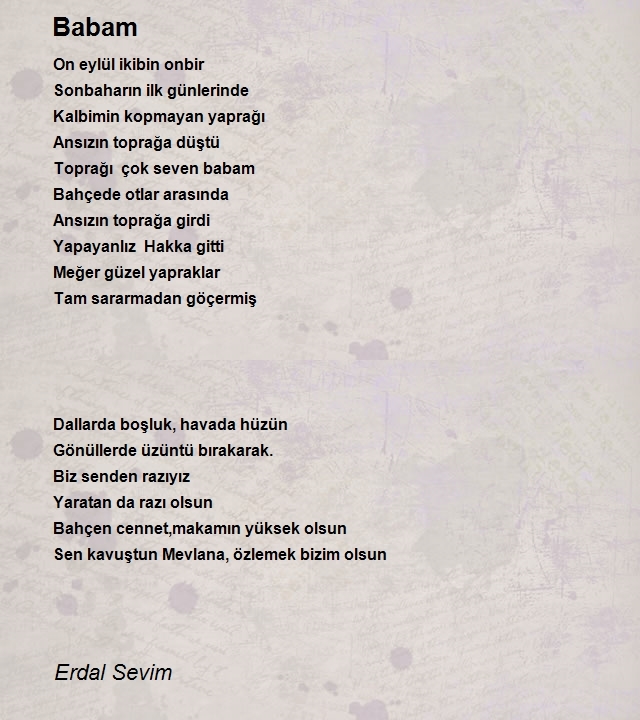 Erdal Sevim