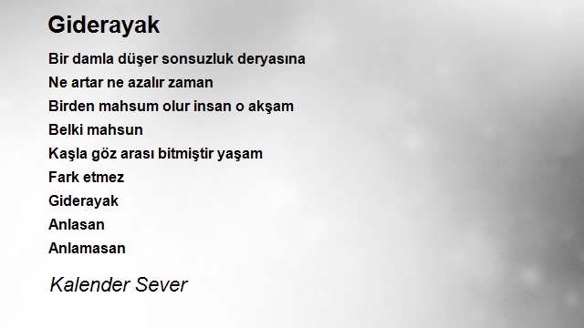 Kalender Sever