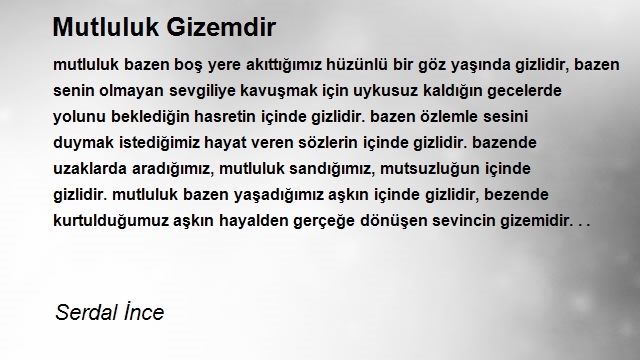 Serdal İnce