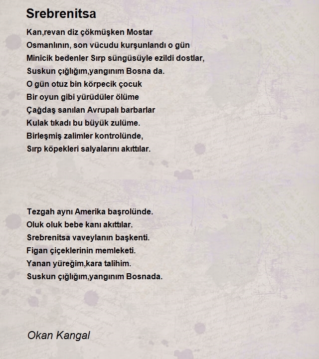 Okan Kangal