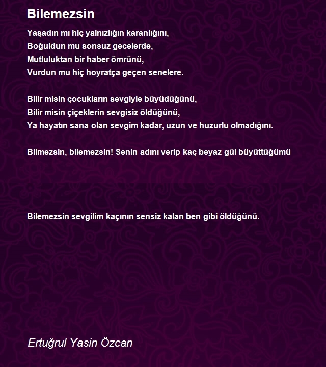 Ertuğrul Yasin Özcan