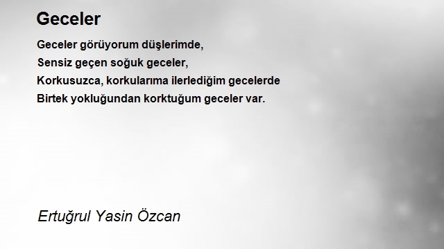 Ertuğrul Yasin Özcan