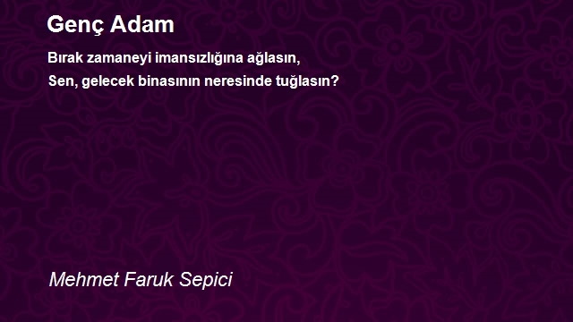 Mehmet Faruk Sepici