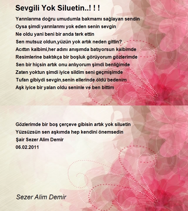 Sezer Alim Demir