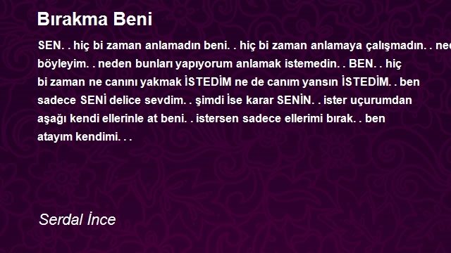 Serdal İnce