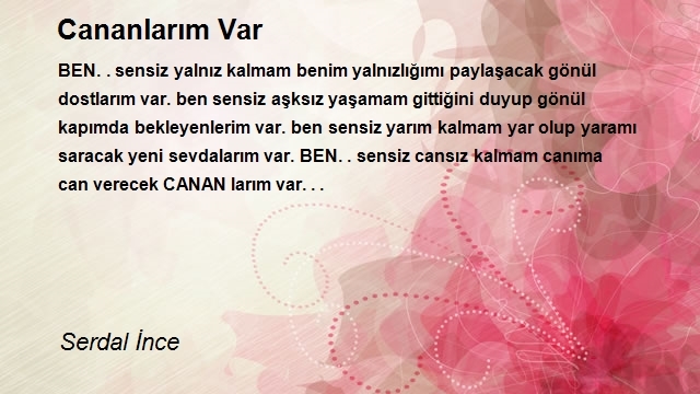 Serdal İnce