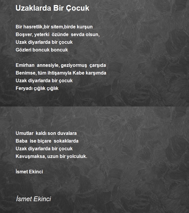 İsmet Ekinci