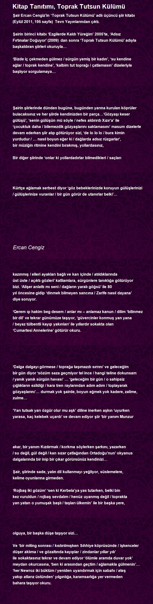 Ercan Cengiz