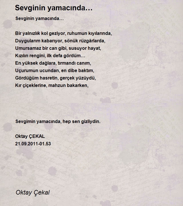 Oktay Çekal