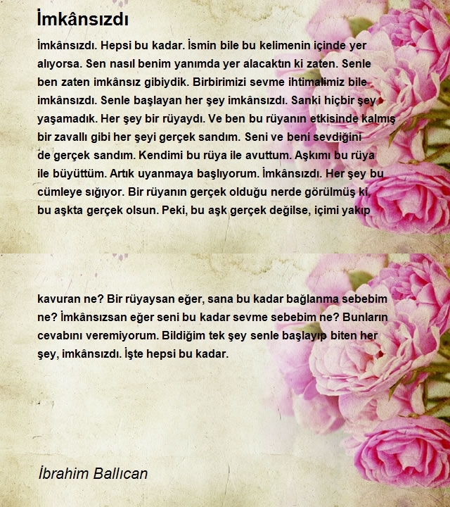 İbrahim Ballıcan