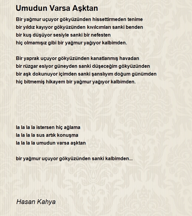 Hasan Kahya