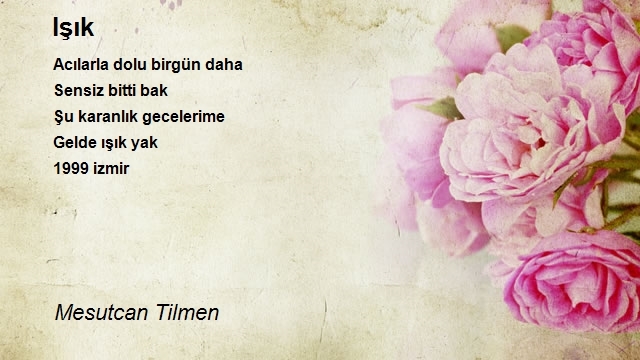 Mesutcan Tilmen