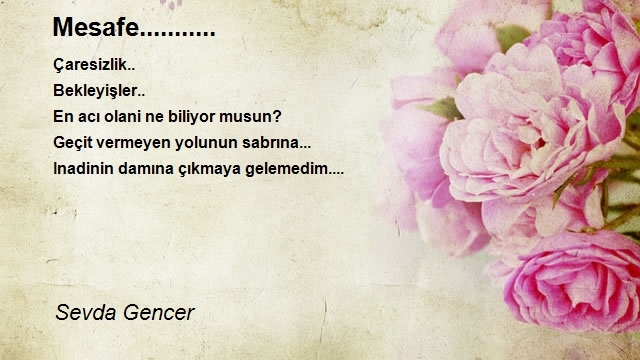 Sevda Gencer