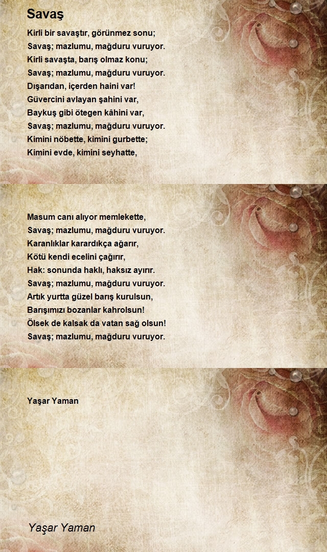 Yaşar Yaman