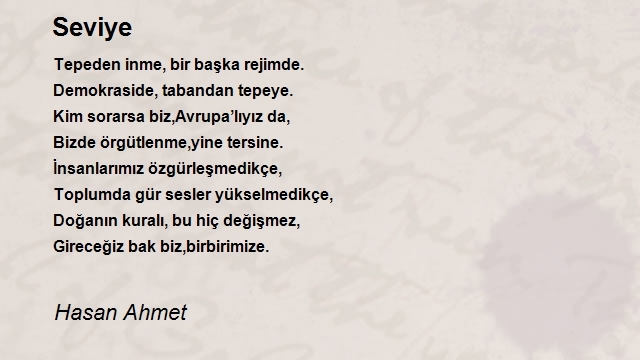 Hasan Ahmet