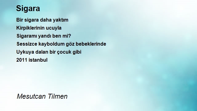 Mesutcan Tilmen