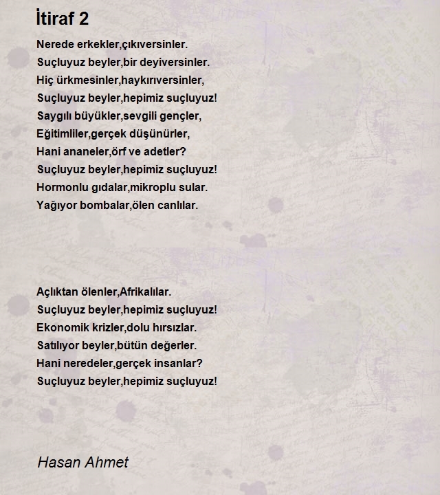 Hasan Ahmet