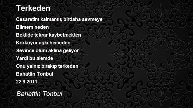 Bahattin Tonbul