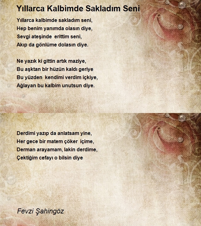 Fevzi Şahingöz