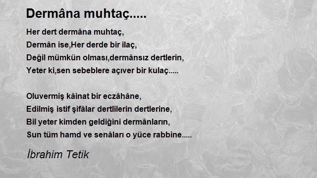 İbrahim Tetik