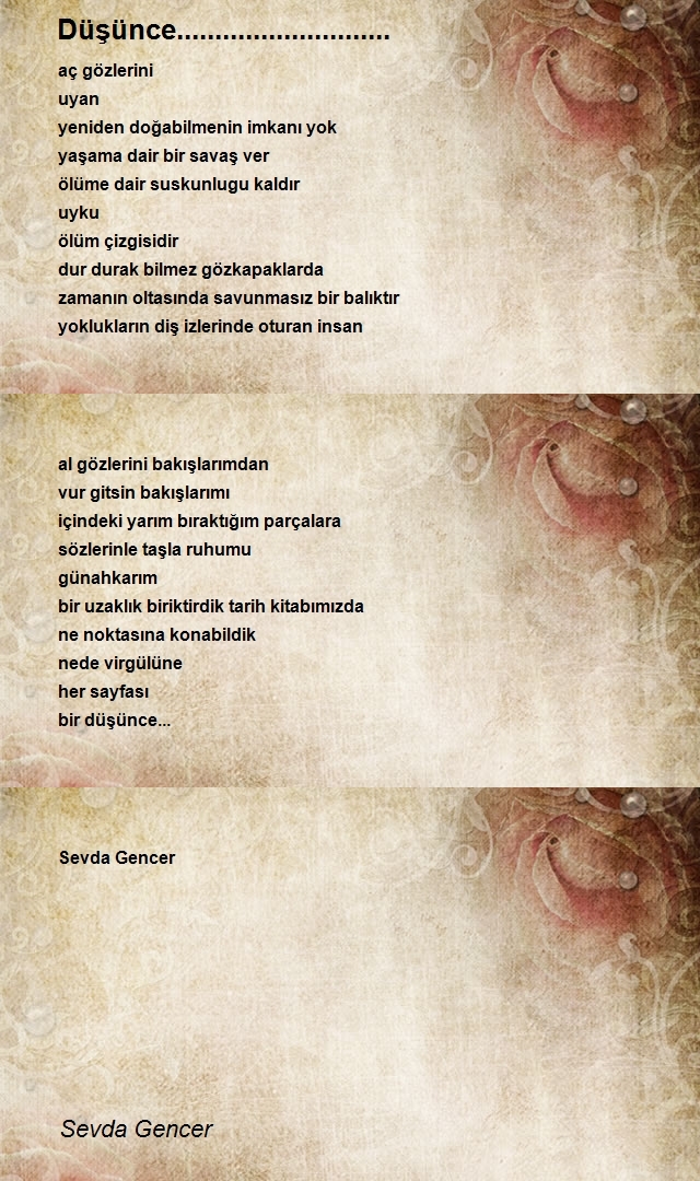 Sevda Gencer