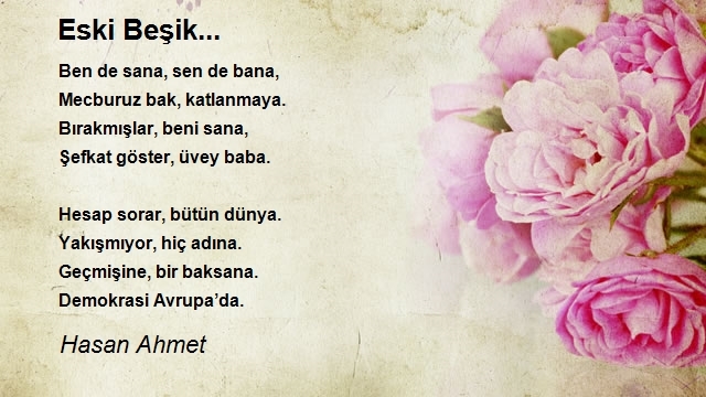 Hasan Ahmet