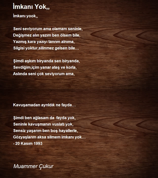 Muammer Çukur