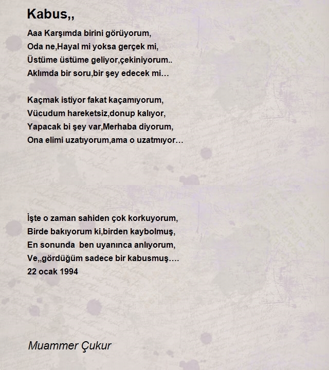 Muammer Çukur