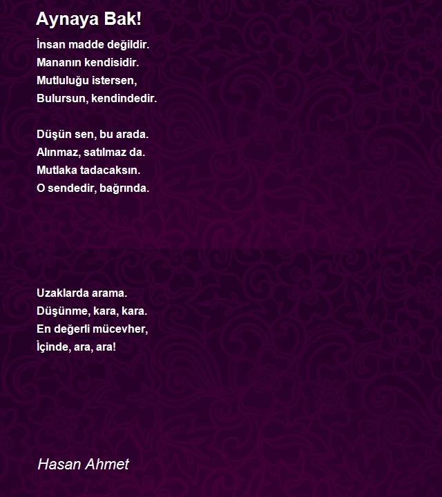 Hasan Ahmet