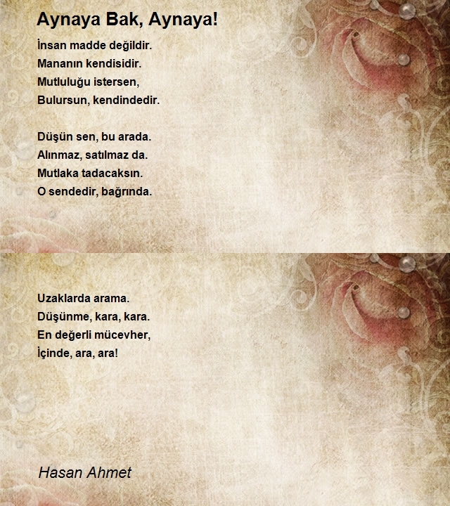 Hasan Ahmet