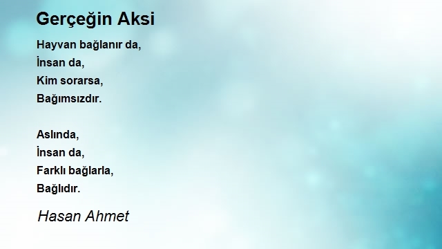 Hasan Ahmet