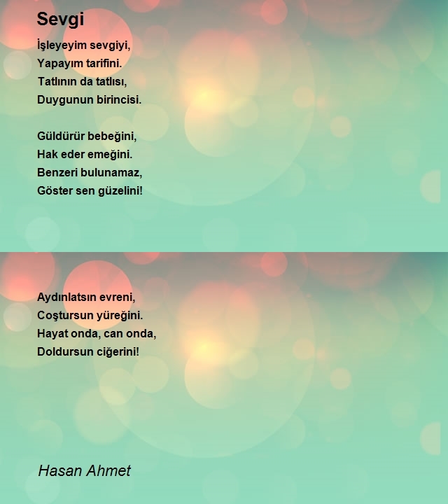 Hasan Ahmet